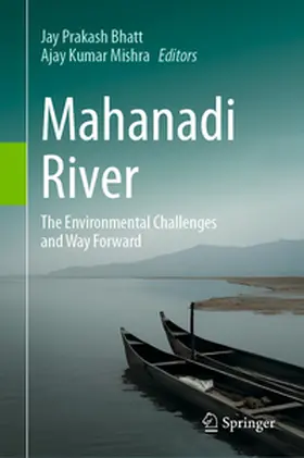 Bhatt / Mishra |  Mahanadi River | eBook | Sack Fachmedien