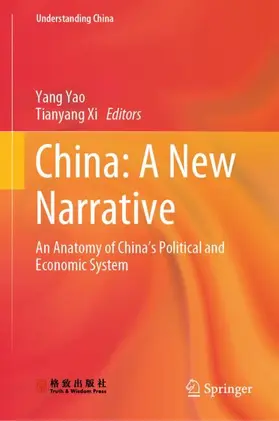 Yao / Xi |  China: A New Narrative | Buch |  Sack Fachmedien
