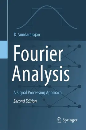 Sundararajan |  Fourier Analysis-A Signal Processing Approach | Buch |  Sack Fachmedien