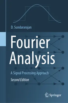 Sundararajan |  Fourier Analysis—A Signal Processing Approach | eBook | Sack Fachmedien
