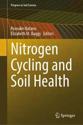 Hatano / Baggs |  Nitrogen Cycling and Soil Health | eBook | Sack Fachmedien