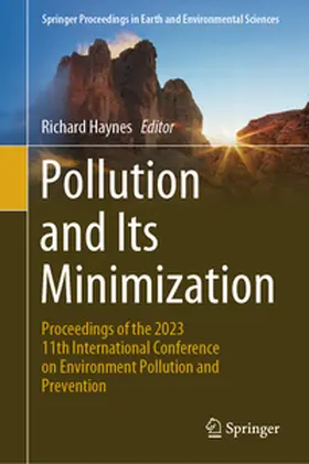 Haynes | Pollution and Its Minimization | E-Book | sack.de