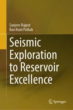 Pathak / Rajput |  Seismic Exploration to Reservoir Excellence | Buch |  Sack Fachmedien