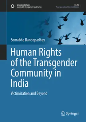 Bandopadhay | Human Rights of the Transgender Community in India | E-Book | sack.de