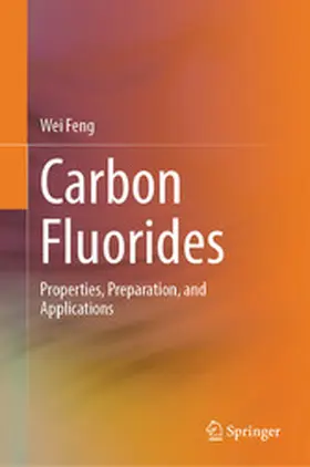 Feng |  Carbon Fluorides | eBook | Sack Fachmedien
