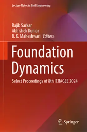 Sarkar / Kumar / Maheshwari | Foundation Dynamics | E-Book | sack.de