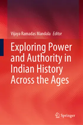 Mandala |  Exploring Power and Authority in Indian History Across the Ages | eBook | Sack Fachmedien