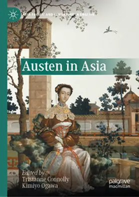 Connolly / Ogawa |  Austen in Asia | eBook | Sack Fachmedien