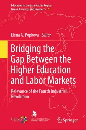 Popkova |  Bridging the Gap Between the Higher Education and Labor Markets | Buch |  Sack Fachmedien