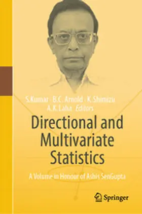 Kumar / Arnold / Shimizu |  Directional and Multivariate Statistics | eBook | Sack Fachmedien