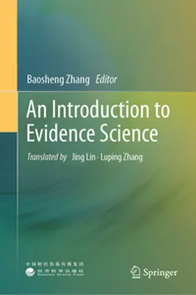 Zhang | An Introduction to Evidence Science | E-Book | sack.de
