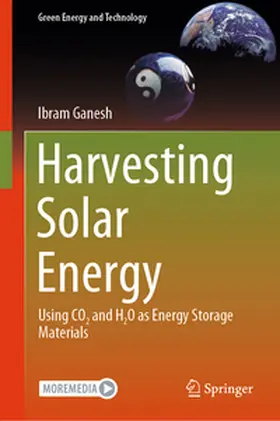 Ganesh | Harvesting Solar Energy | E-Book | sack.de