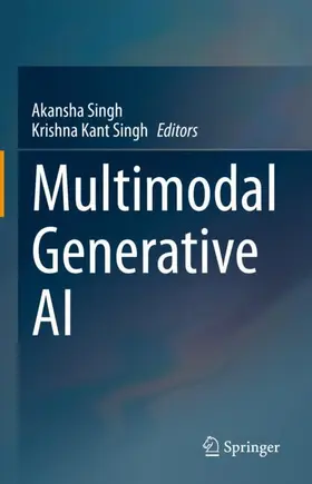 Singh |  Multimodal Generative AI | Buch |  Sack Fachmedien
