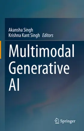 Singh | Multimodal Generative AI | E-Book | sack.de