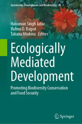 Jatav / Raiput / Minkina |  Ecologically Mediated Development | eBook | Sack Fachmedien