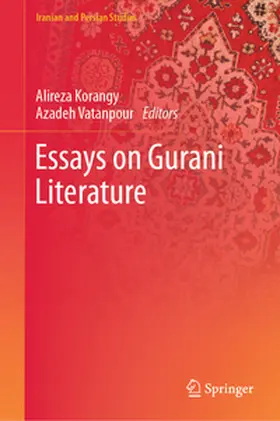 Korangy / Vatanpour |  Essays on Gurani Literature | eBook | Sack Fachmedien