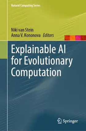 Kononova / van Stein |  Explainable AI for Evolutionary Computation | Buch |  Sack Fachmedien
