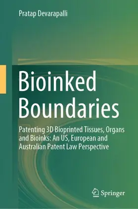 Devarapalli |  Bioinked Boundaries | Buch |  Sack Fachmedien