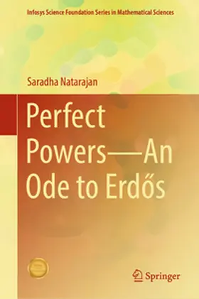 Natarajan |  Perfect Powers—An Ode to Erdos | eBook | Sack Fachmedien