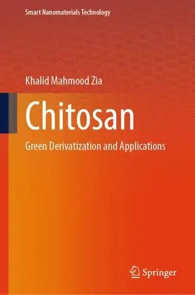 Zia |  Chitosan | Buch |  Sack Fachmedien