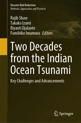 Shaw / Imamura / Izumi |  Two Decades from the Indian Ocean Tsunami | Buch |  Sack Fachmedien