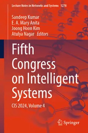 Kumar / Mary Anita / Kim |  Fifth Congress on Intelligent Systems | eBook | Sack Fachmedien