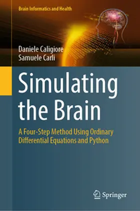 Caligiore / Carli |  Simulating the Brain | eBook | Sack Fachmedien