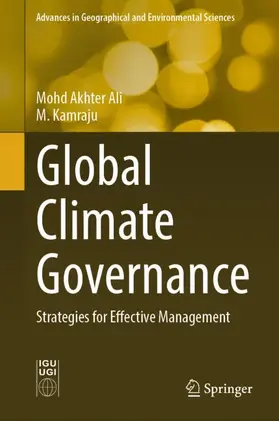 Kamraju / Ali |  Global Climate Governance | Buch |  Sack Fachmedien