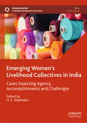 Shylendra | Emerging Women’s Livelihood Collectives in India | E-Book | sack.de