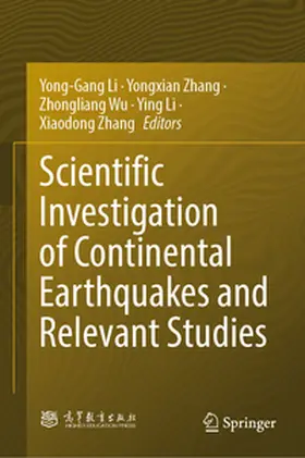 Li / Zhang / Wu | Scientific Investigation of Continental Earthquakes and Relevant Studies | E-Book | sack.de