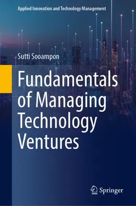 Sooampon |  Fundamentals of Managing Technology Ventures | Buch |  Sack Fachmedien