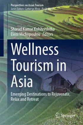 Kulshreshtha / Michopoulou |  Wellness Tourism in Asia | eBook | Sack Fachmedien