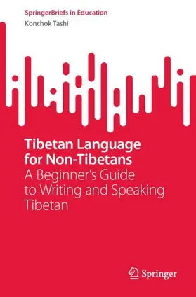 Tashi |  Tibetan Language for Non-Tibetans | Buch |  Sack Fachmedien