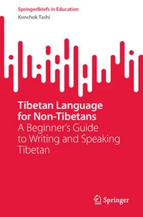 Tashi |  Tibetan Language for Non-Tibetans | eBook | Sack Fachmedien
