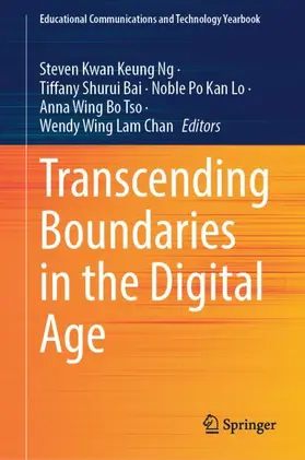Ng / Bai / Lo |  Transcending Boundaries in the Digital Age | Buch |  Sack Fachmedien