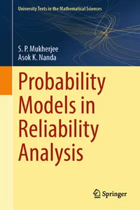 Mukherjee / Nanda |  Probability Models in Reliability Analysis | eBook | Sack Fachmedien
