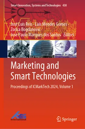 Reis / Gomes / Bogdanovic |  Marketing and Smart Technologies | eBook | Sack Fachmedien