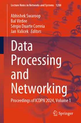 Swaroop / Virdee / Correia |  Data Processing and Networking | eBook | Sack Fachmedien
