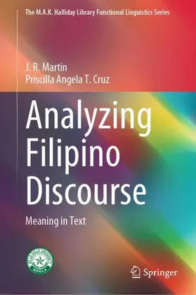 Cruz / Martin |  Analyzing Filipino Discourse | Buch |  Sack Fachmedien