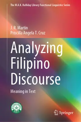 Martin / Cruz |  Analyzing Filipino Discourse | eBook | Sack Fachmedien