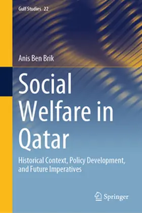 Brik |  Social Welfare in Qatar | eBook | Sack Fachmedien