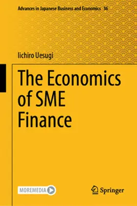 Uesugi | The Economics of SME Finance | E-Book | sack.de