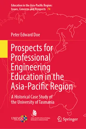 Doe |  Prospects for Professional Engineering Education in the Asia-Pacific Region | eBook | Sack Fachmedien