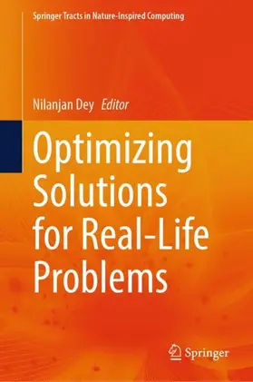 Dey |  Optimizing Solutions for Real-Life Problems | Buch |  Sack Fachmedien