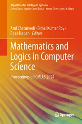 Chaturvedi / Roy / Tsaban | Mathematics and Logics in Computer Science | E-Book | sack.de