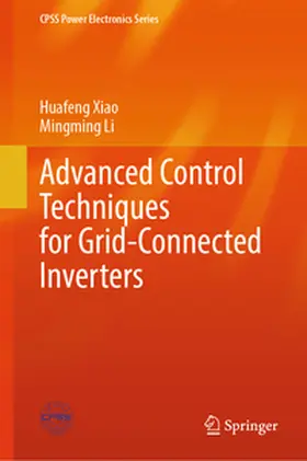 Xiao / Li |  Advanced Control Techniques for Grid-Connected Inverters | eBook | Sack Fachmedien
