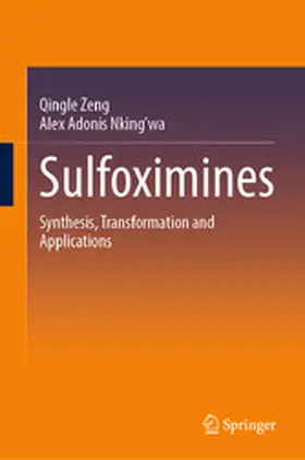 Zeng / Nking’wa | Sulfoximines | E-Book | www2.sack.de