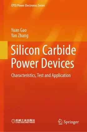 Gao / Zhang |  Silicon Carbide Power Devices | Buch |  Sack Fachmedien