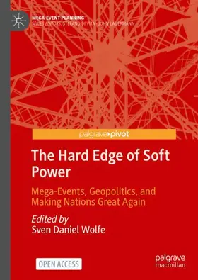 Wolfe |  The Hard Edge of Soft Power | Buch |  Sack Fachmedien