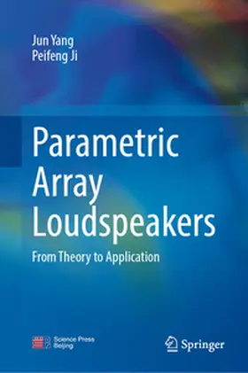 Yang / Ji | Parametric Array Loudspeakers | E-Book | sack.de
